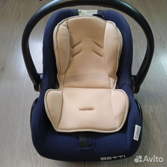 Автолюлька от 0 до 13