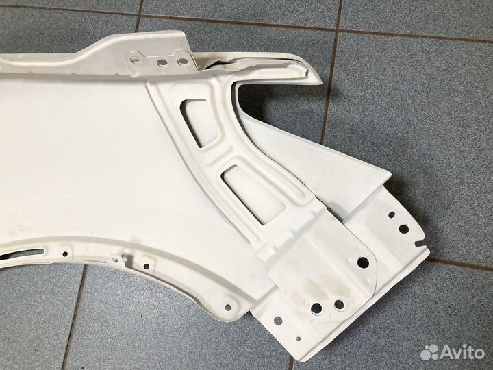 Крыло переднее левое Chery Tiggo 7 Pro (T1E) 2020)