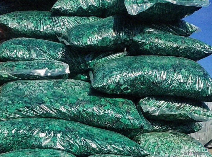 Щепа декоративная