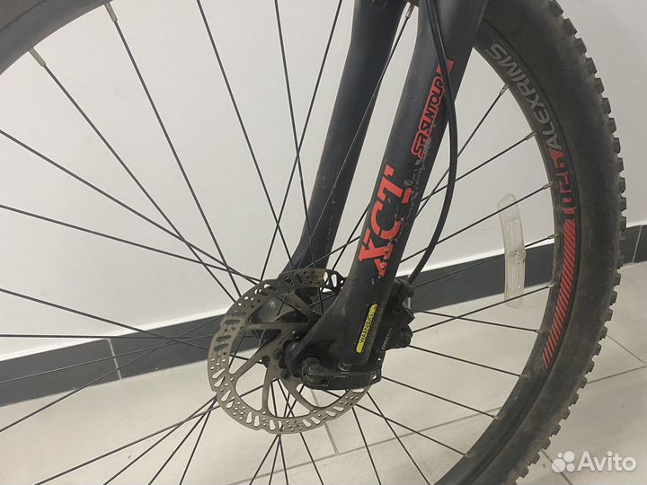 Велосипед Jamis durango