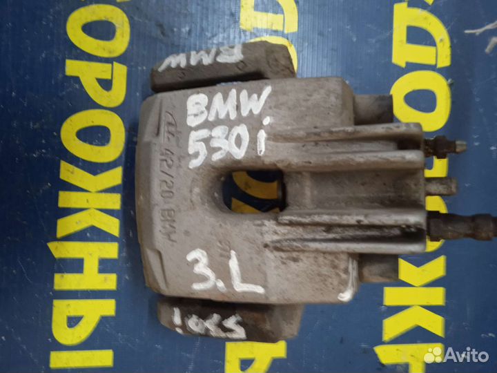 Суппорт задний левый 5 Е60;Е61