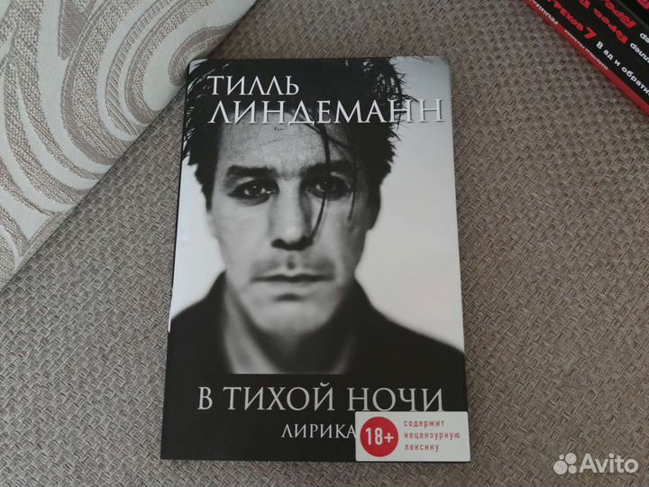 Книга Тилль Линдеманн: В тихой ночи. Лирика