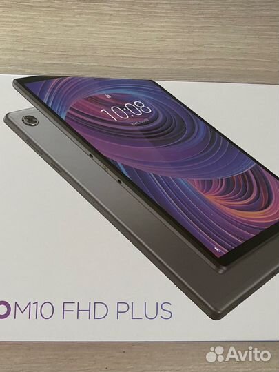 Планшет lenovo tab m10 plus