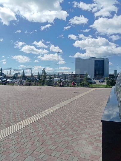 Торговая площадь, 30 м²