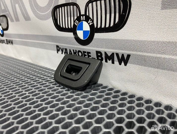 Кронштейн крепления груза Bmw X5 E53 M62B46 2003