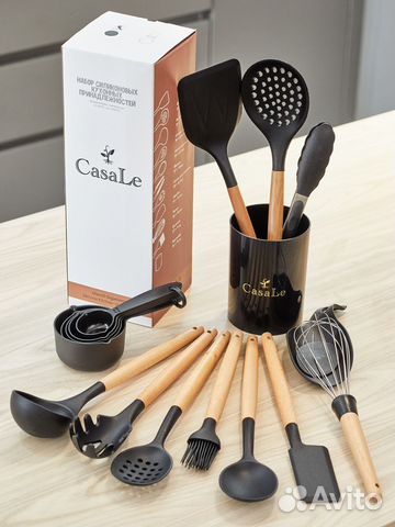 Набор кухонных принадлежностей