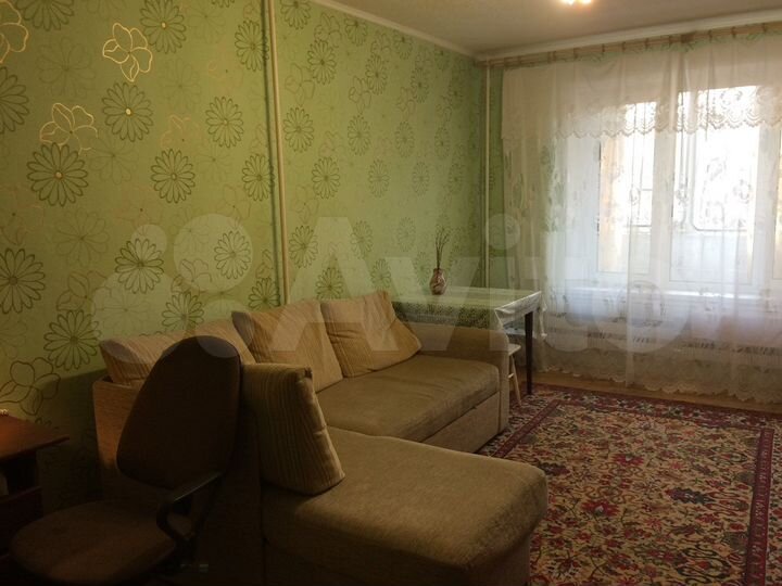 Комната 19,7 м² в 2-к., 6/9 эт.