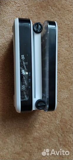 Настольная складная светодиодная лампа. Новая