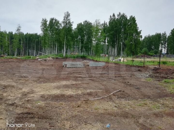Участок 15 сот. (ИЖС)