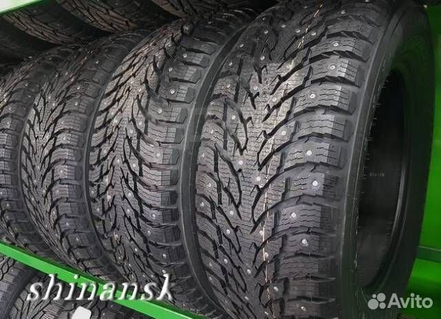 Nokian Tyres Hakkapeliitta 9 275/35 R20