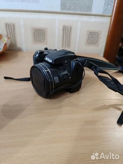 Фотоаппарат nikon coolpix