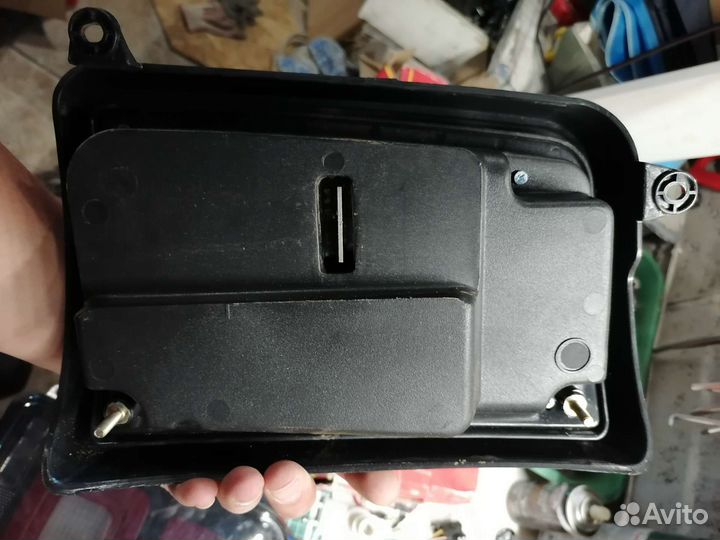 Задние фонари нива