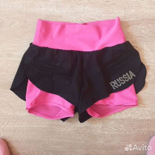 Шорты спортивные