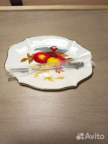 Блюдо для закусок, оливок, менажница, тарелка