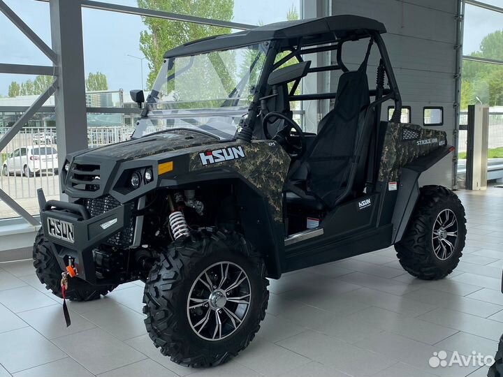 Hisun Strike 1000 Limited