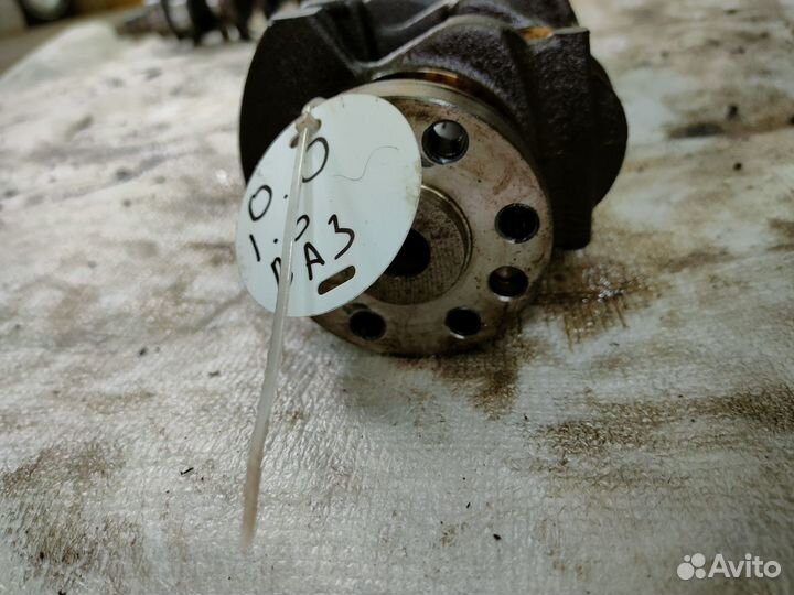 Коленвал 11183. Номинальный(нулевой ремонт)