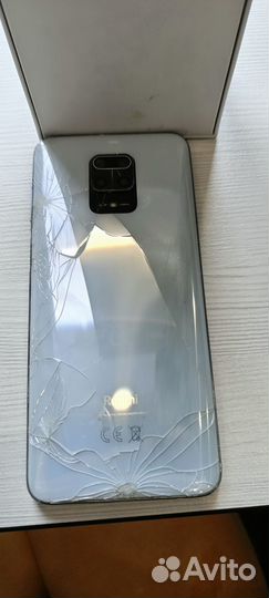 Xiaomi redmi note 9s 4 64gb