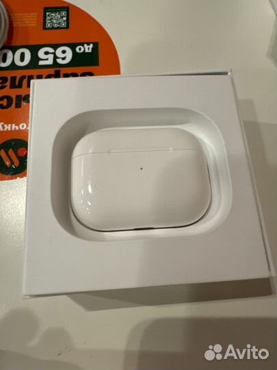 Беспроводные наушники apple airpods pro 2