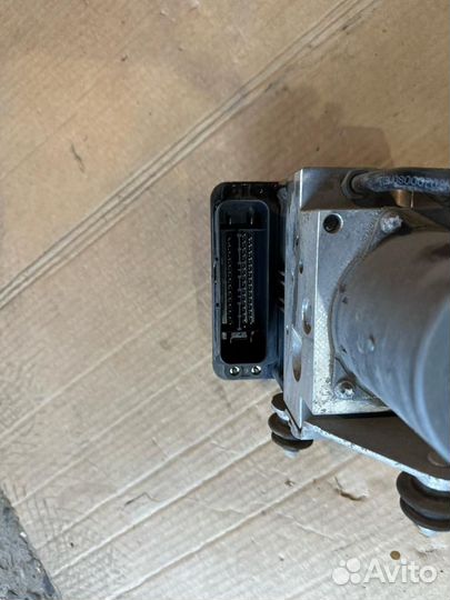 Блок ABS Audi A8 D4 4H