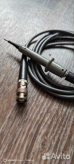 Tektronix щуп осциллографа