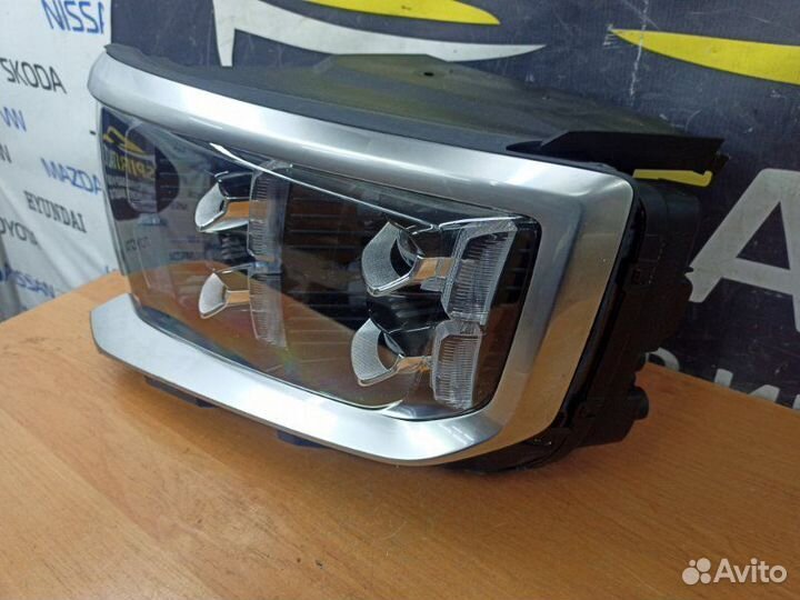 Фара левая Kia Mohave 2 D6EB 2019-2023