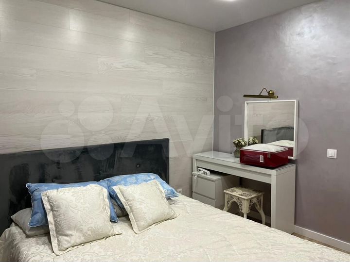 3-к. квартира, 61,2 м², 9/9 эт.