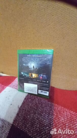 Xbox One игра control