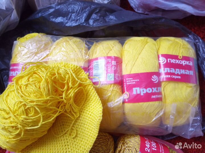 Пряжа Пехорка