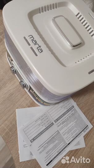 Сушилка для овощей и фруктов