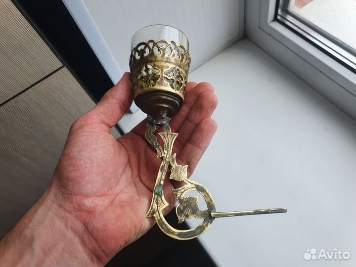 Лампада 19 век