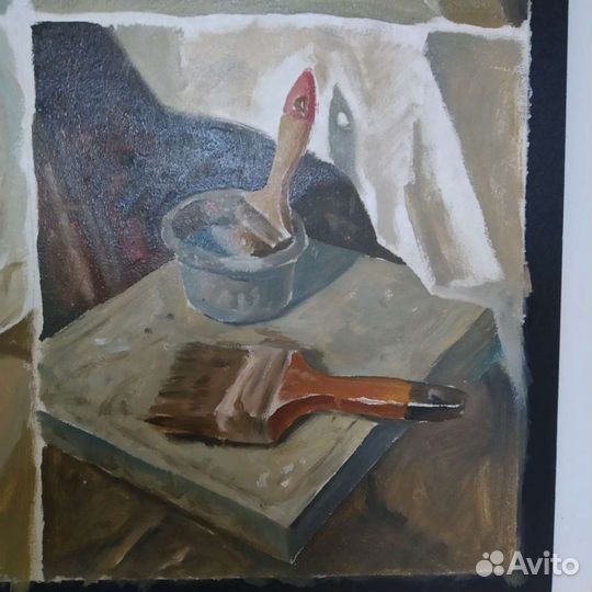 Картина натюрморт