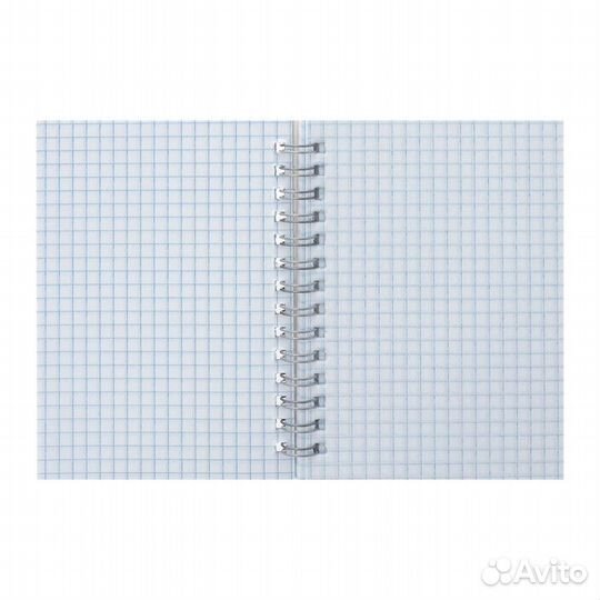 Блокнот А6, 80 листов на гребне «Престиж», микс