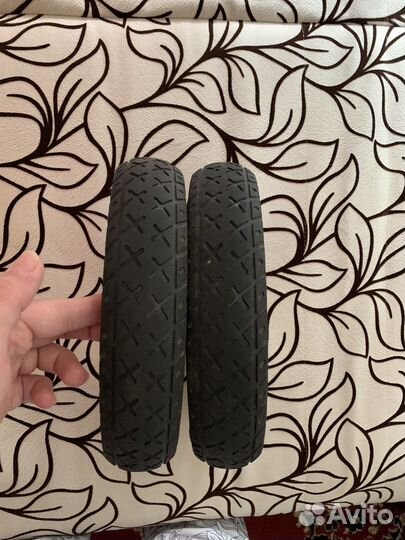 Колеса для коляски hartan gt