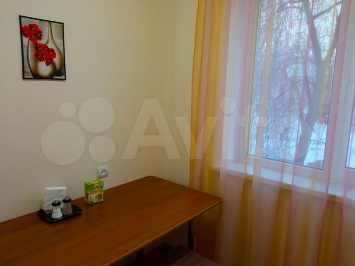 1-к. квартира, 35 м², 2/5 эт.