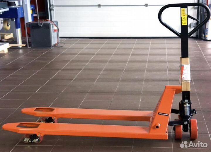 Гидравлическая тележка рохля