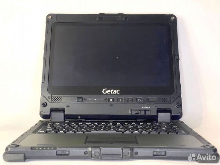 Защищенный ноутбук Getac K120