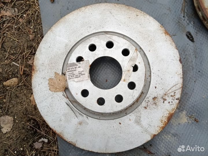 Тормозные диски