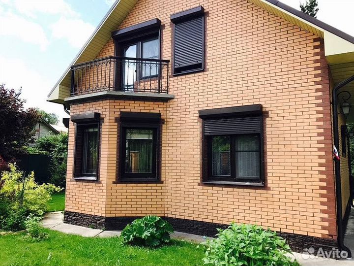 Рольставни на окна