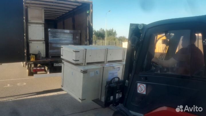 Грузоперевозки Пермь-Москва-Пермь