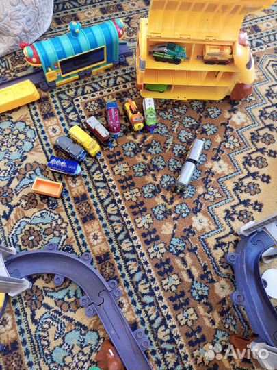 Игрушка Дорога