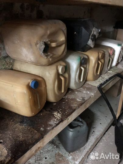 Канистра 50л