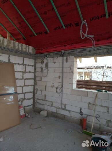 Электромонтажные работы