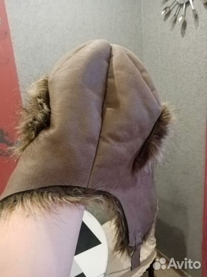 Шапка зимняя