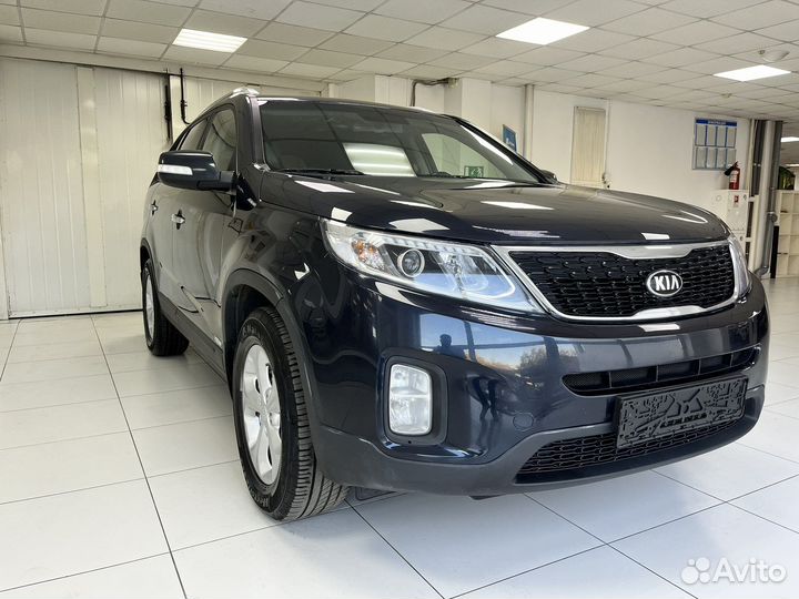 Kia Sorento 2.4 AT, 2019, 165 000 км