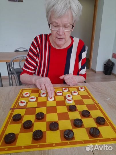 Пансионат для пожилых людей