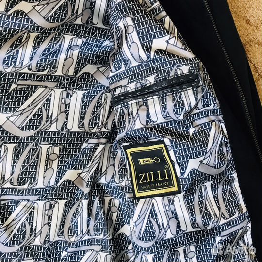 Кожаная куртка мужская пилот бомбер