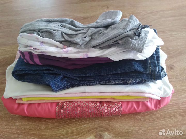 Одежда на девочку с 2-4