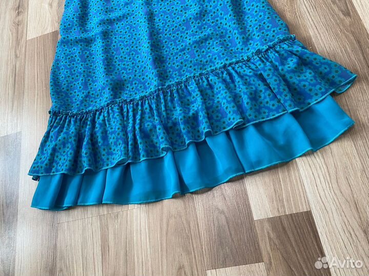 Платье летнее женское 48