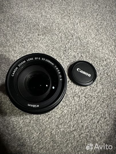 Canon 70d зеркальный фотоаппарат