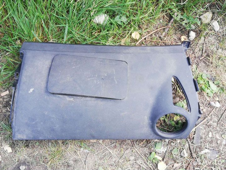 Накладка консоли торпедо Мазда CX-7